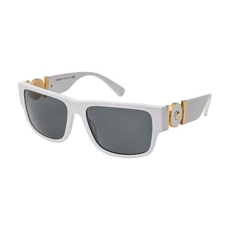 versace sunglasses men white|Versace sunglasses men sunglass hut.